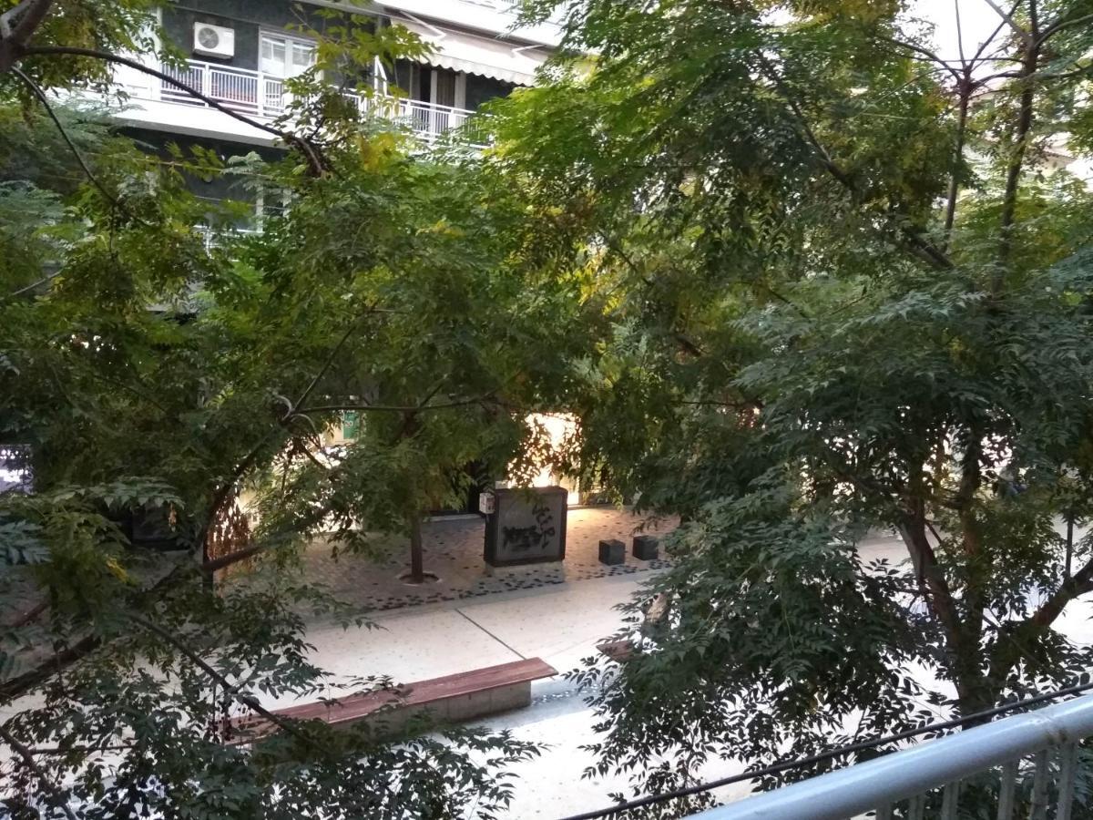 Best Balcony Of Thessaloniki In The Heart Of Town Exteriér fotografie